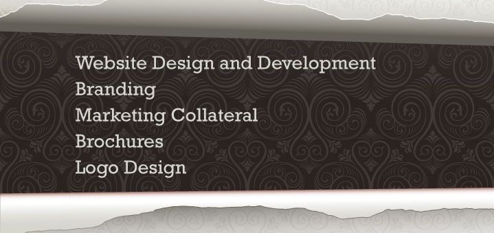 Branding and Marketing, Website Design, Website Development, Brochures, Digital Presentations